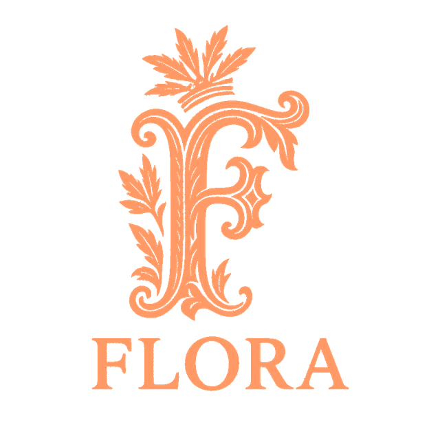 Flora Delivery Logo